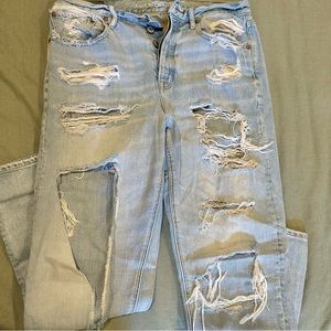 American eagle 90s slim leg boyfriend jeans